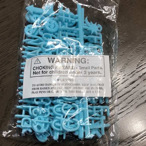 Never used letter board - Picture 3 of 5